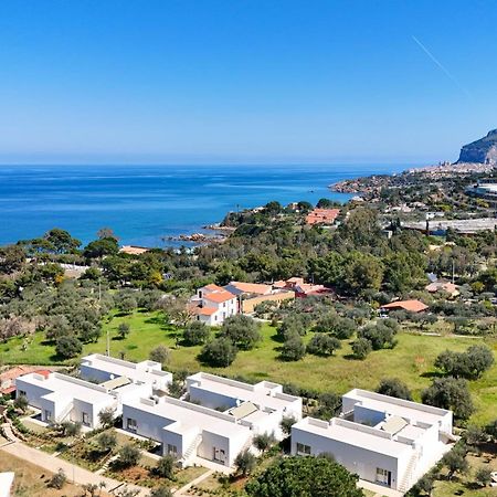 Aura Maris Beach Residence Mazzaforno Cefalù Esterno foto