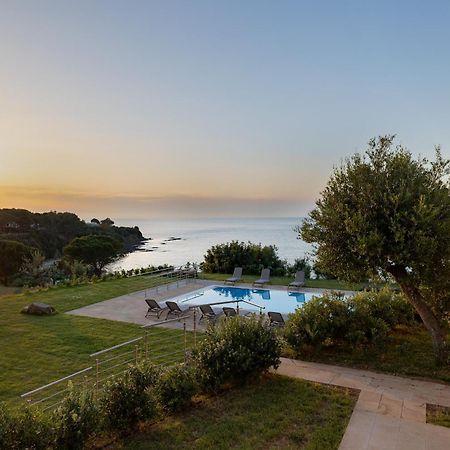 Aura Maris Beach Residence Mazzaforno Cefalù Esterno foto