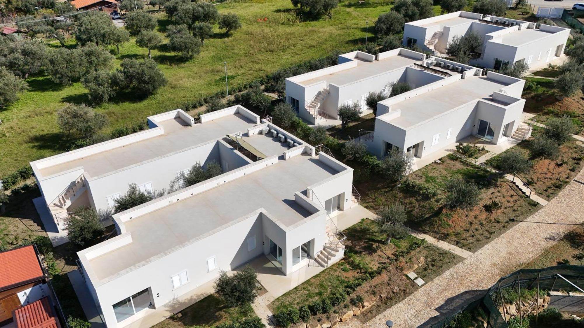 Aura Maris Beach Residence Mazzaforno Cefalù Esterno foto