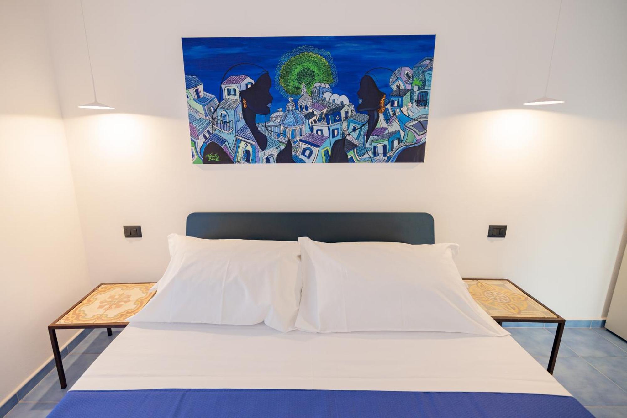 Aura Maris Beach Residence Mazzaforno Cefalù Esterno foto