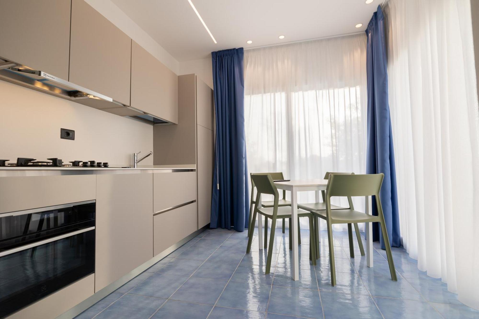 Aura Maris Beach Residence Mazzaforno Cefalù Esterno foto