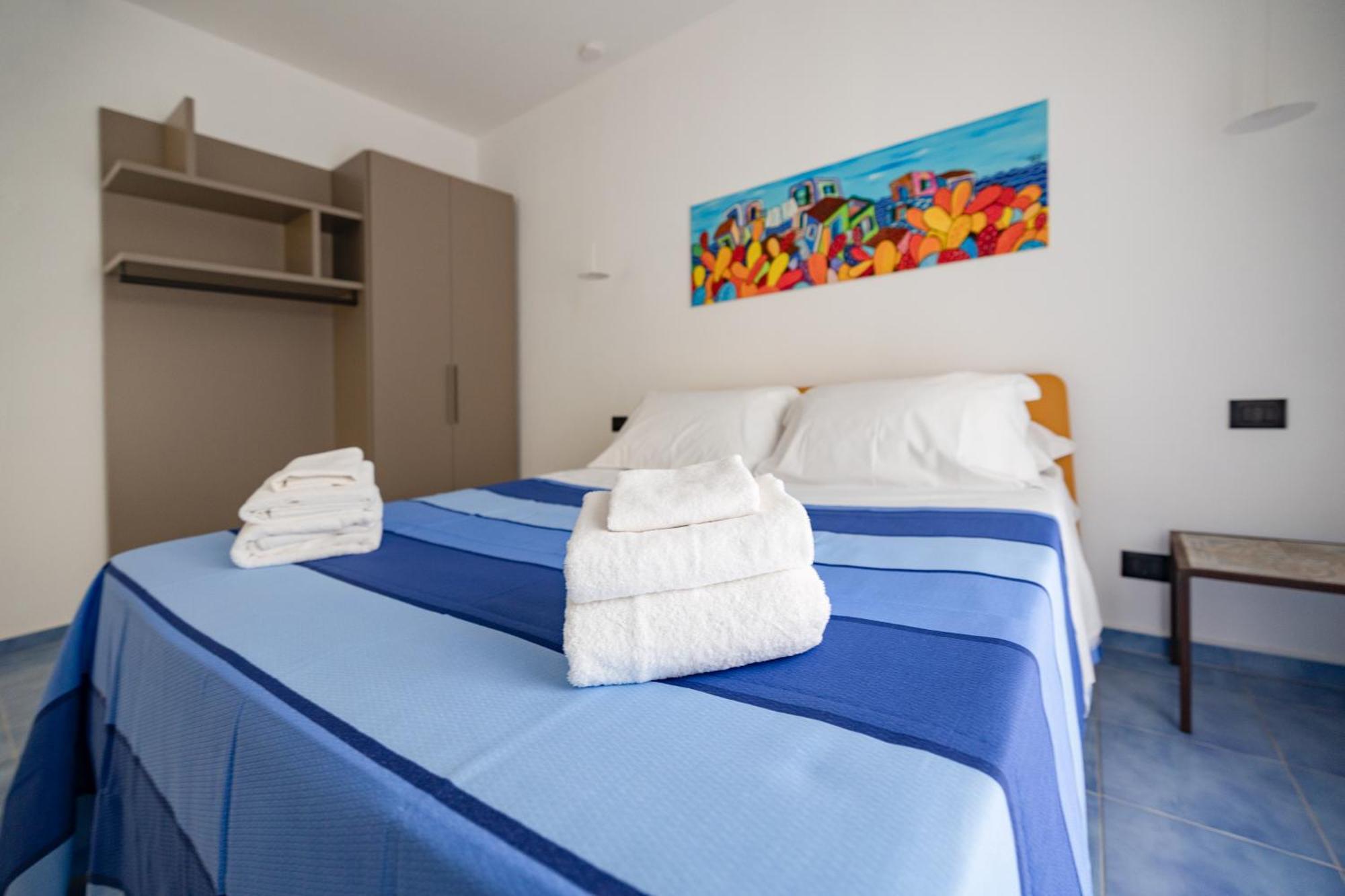 Aura Maris Beach Residence Mazzaforno Cefalù Esterno foto