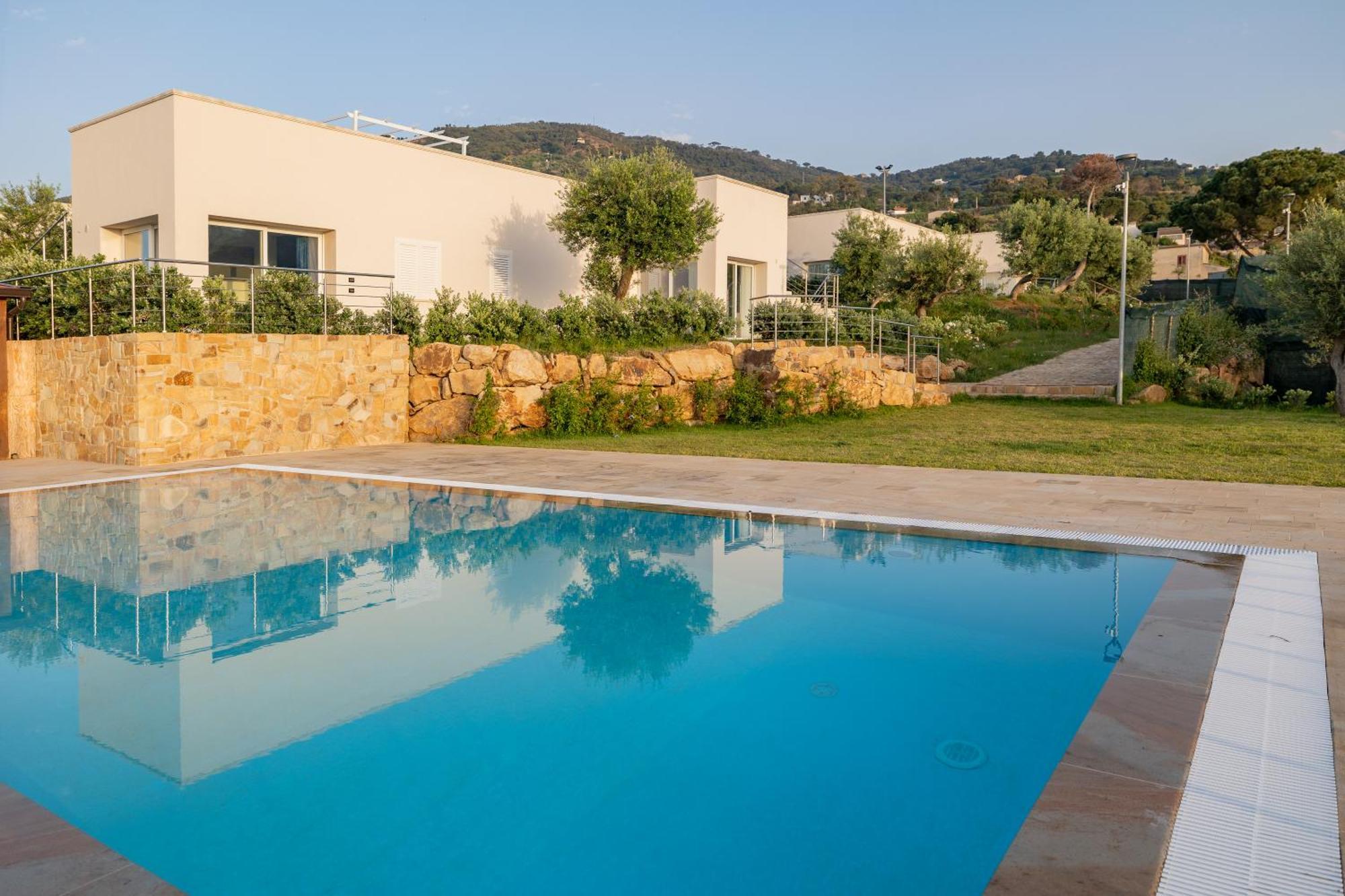 Aura Maris Beach Residence Mazzaforno Cefalù Esterno foto
