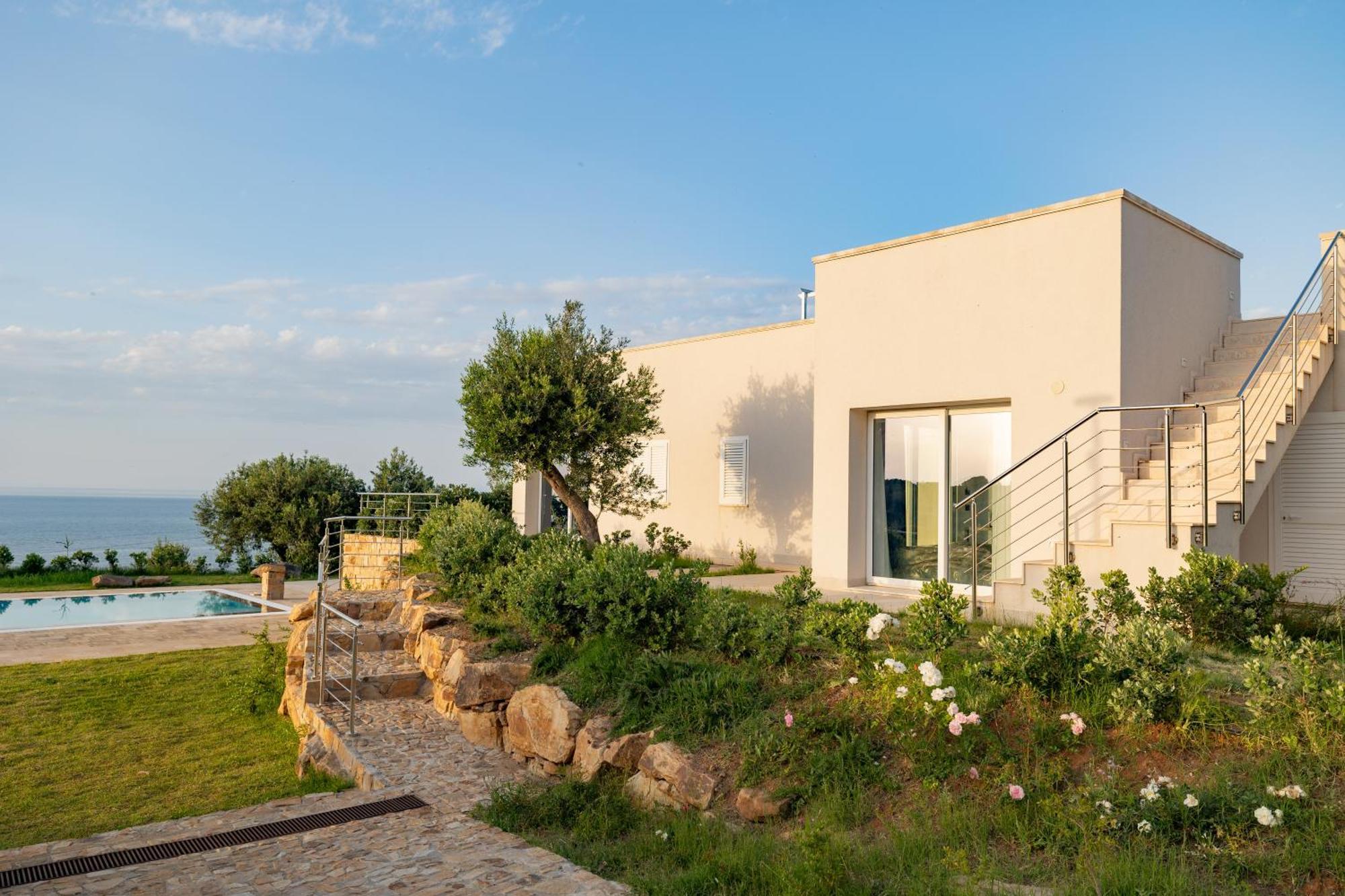 Aura Maris Beach Residence Mazzaforno Cefalù Esterno foto