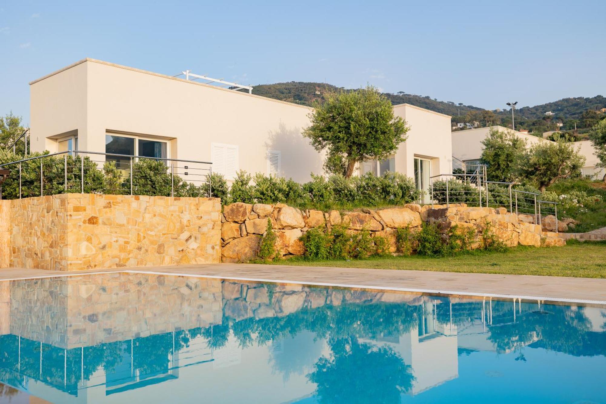 Aura Maris Beach Residence Mazzaforno Cefalù Esterno foto