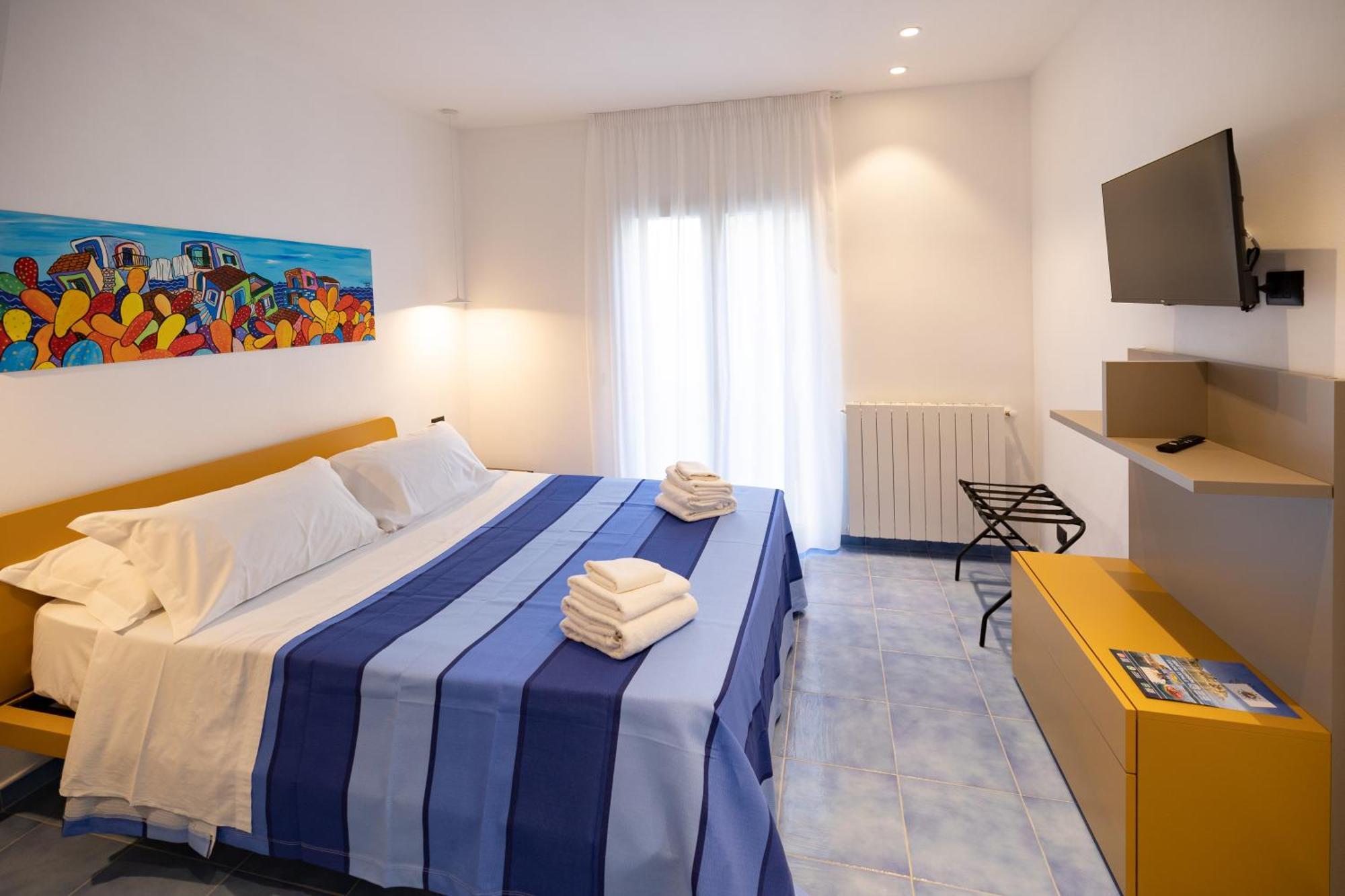 Aura Maris Beach Residence Mazzaforno Cefalù Esterno foto