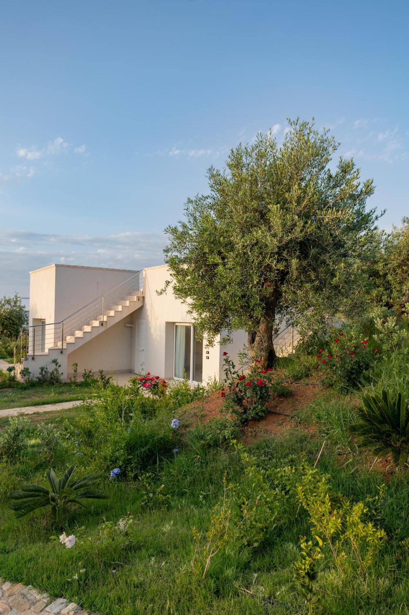 Aura Maris Beach Residence Mazzaforno Cefalù Esterno foto