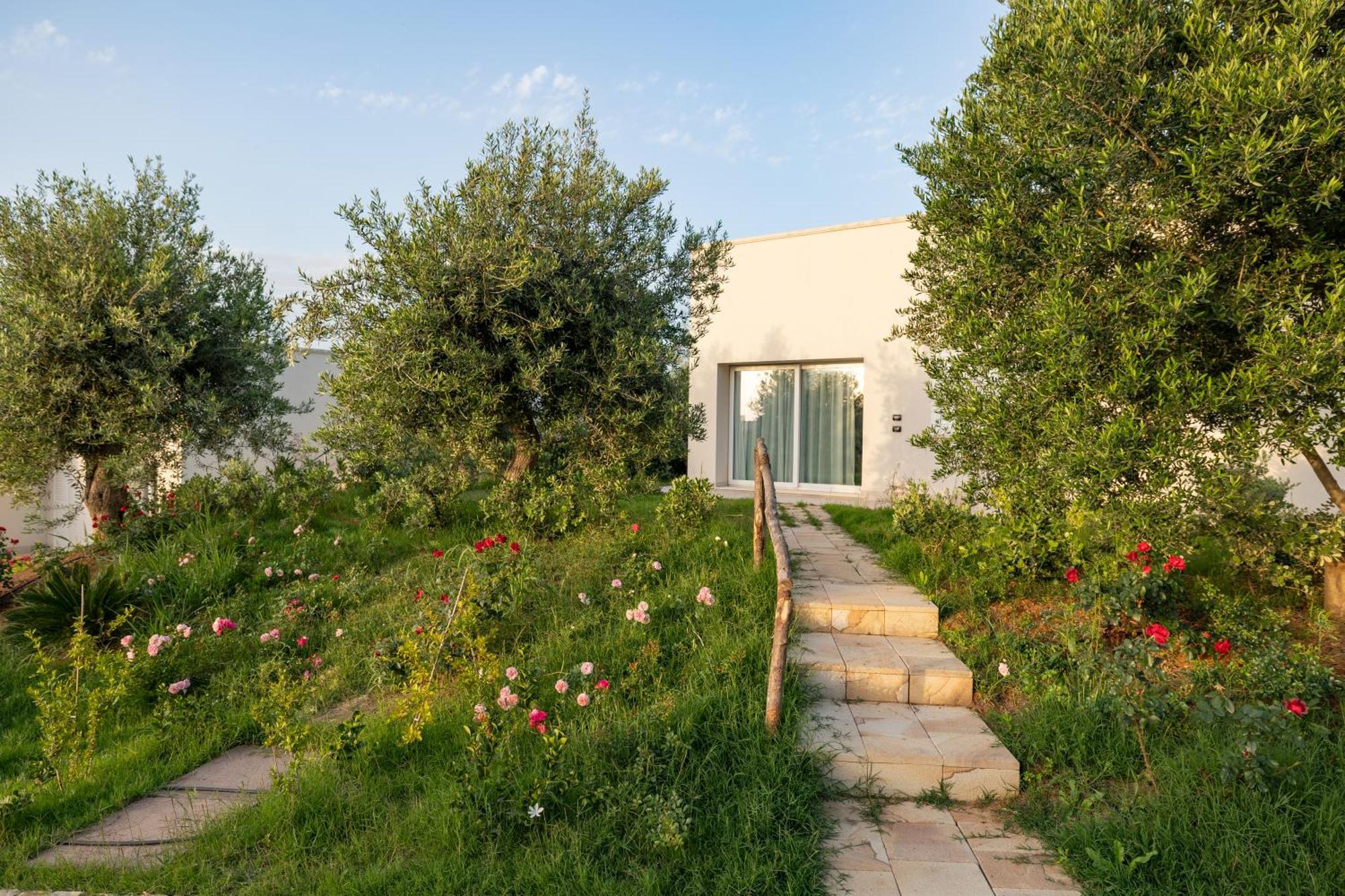Aura Maris Beach Residence Mazzaforno Cefalù Esterno foto