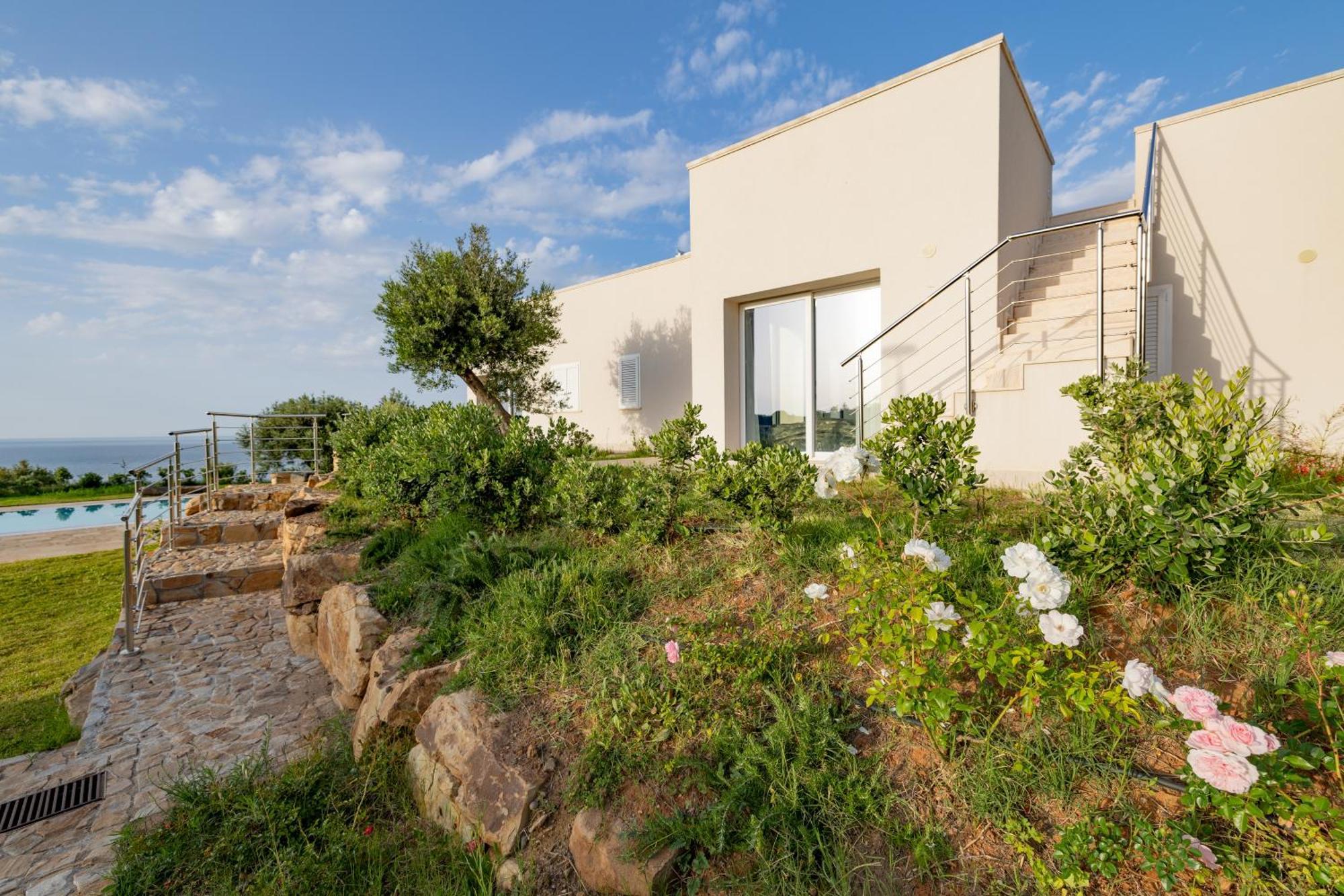 Aura Maris Beach Residence Mazzaforno Cefalù Esterno foto