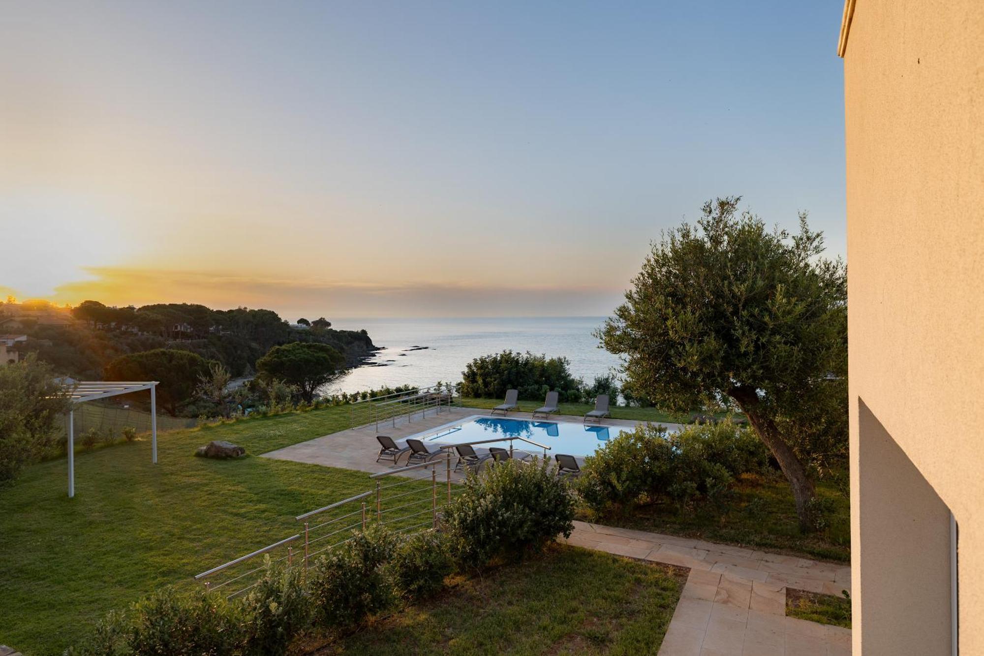 Aura Maris Beach Residence Mazzaforno Cefalù Esterno foto