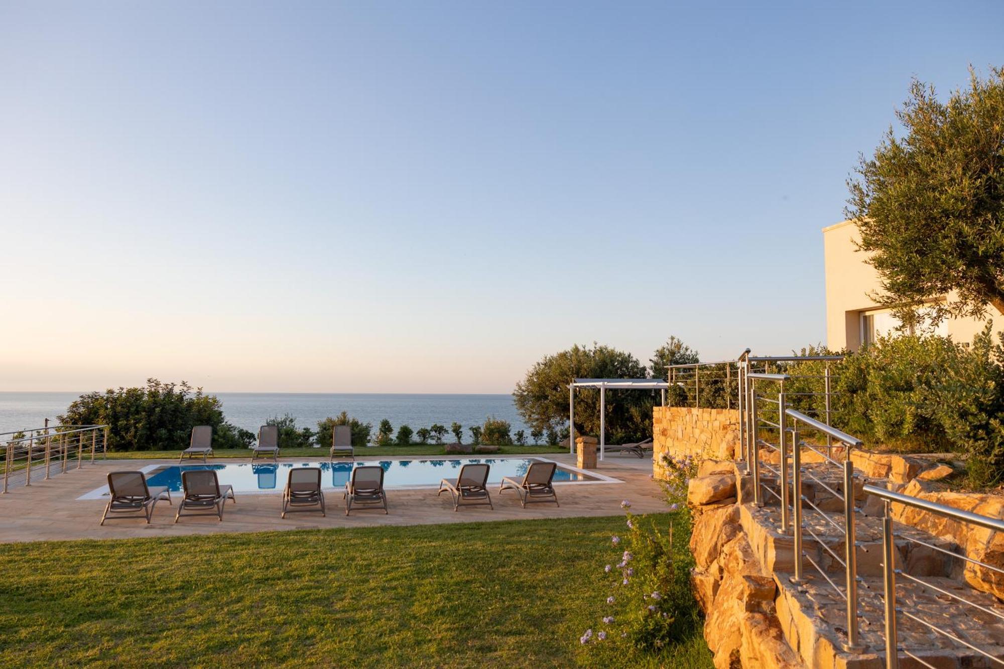 Aura Maris Beach Residence Mazzaforno Cefalù Esterno foto