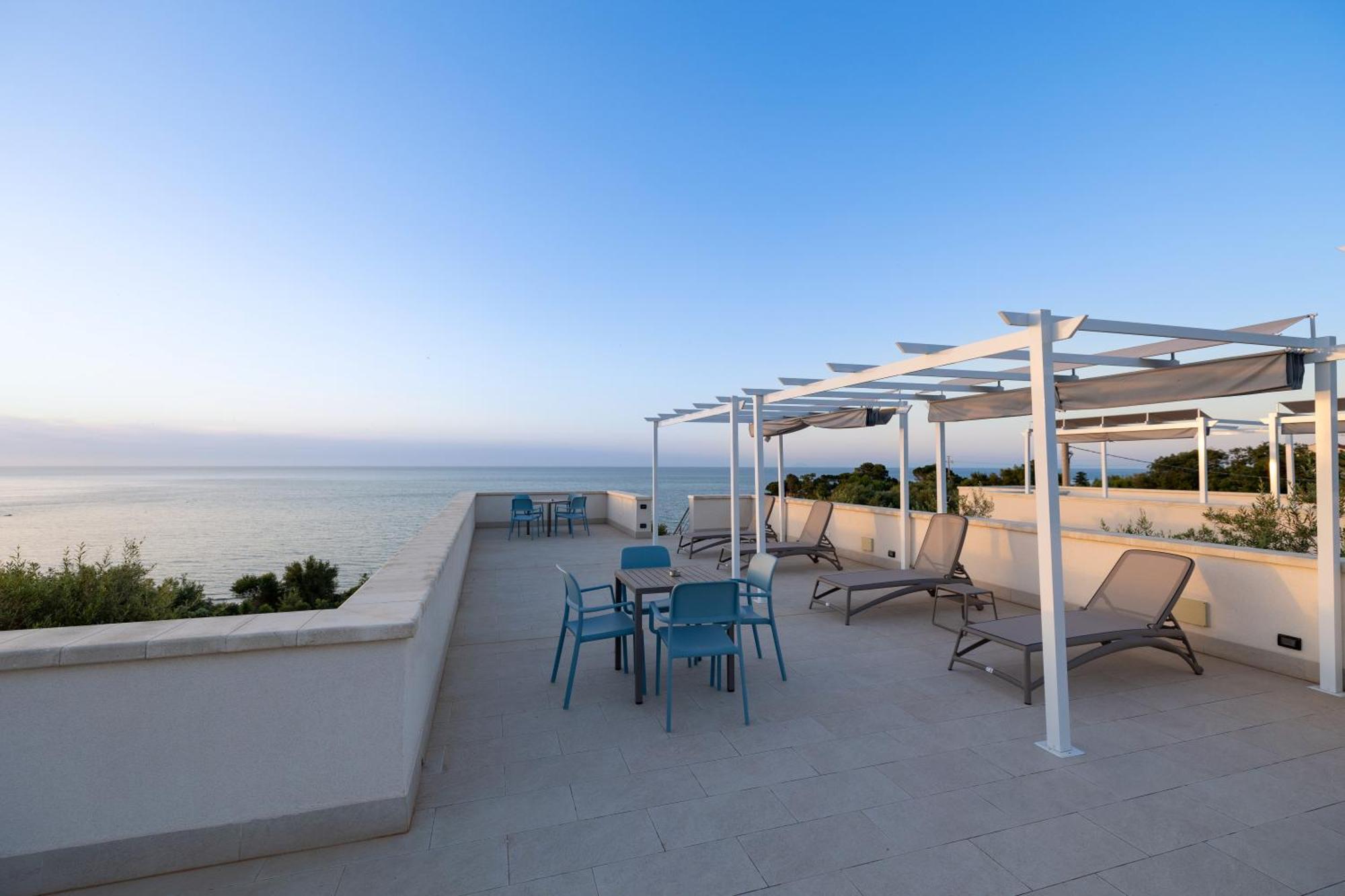 Aura Maris Beach Residence Mazzaforno Cefalù Esterno foto